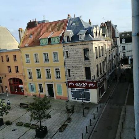 Charmant Studio -Dieppe Centre Exterior foto